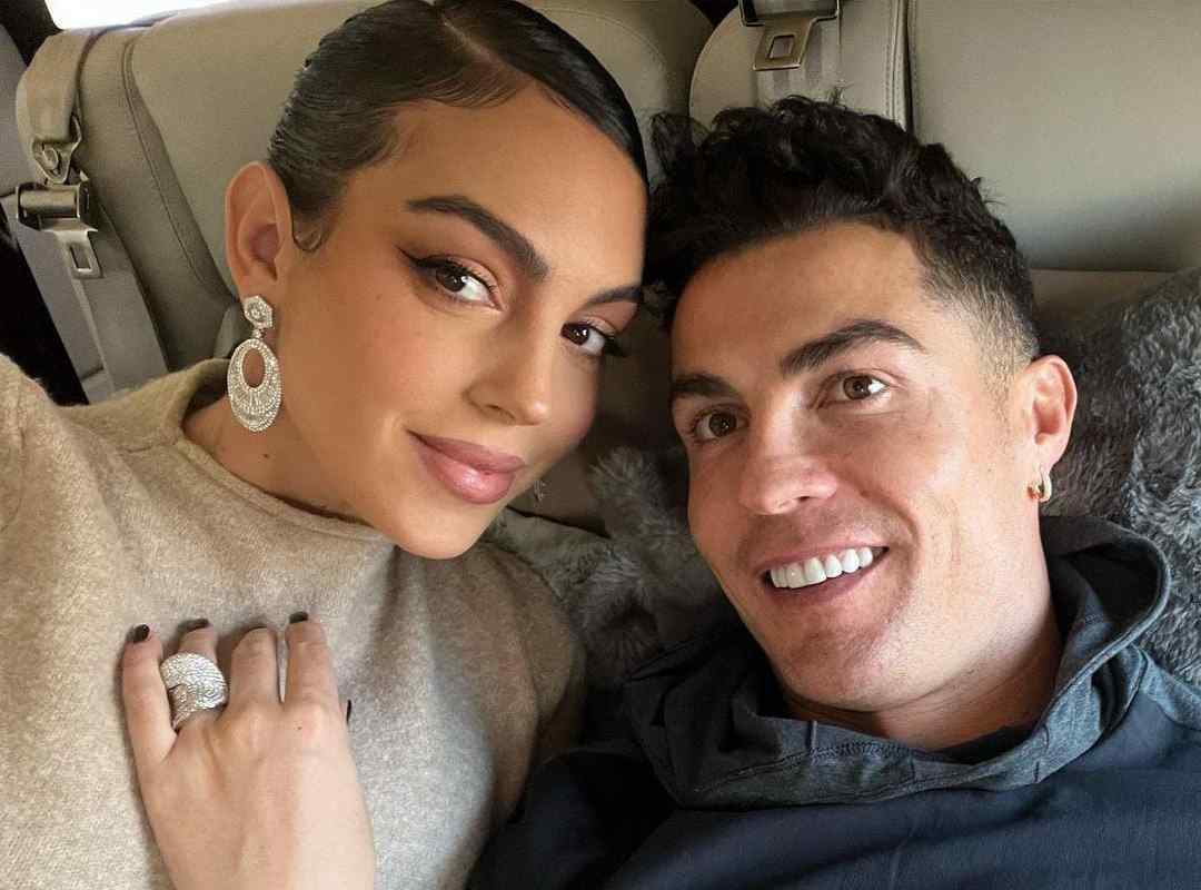 Georgina Rodríguez & Cristiano Ronaldo