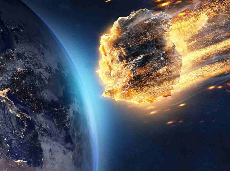 asteroide peligroso