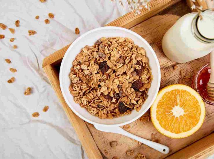 cereales de desayuno