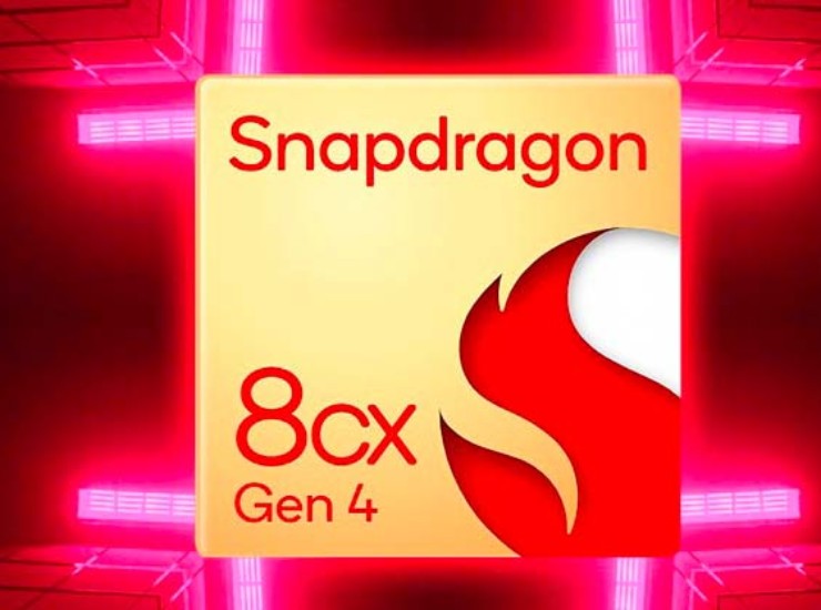 procesador Snapdragon 8cx Gen 4