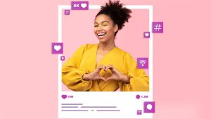 trabajo del influencer