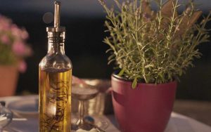 Aceite de oliva