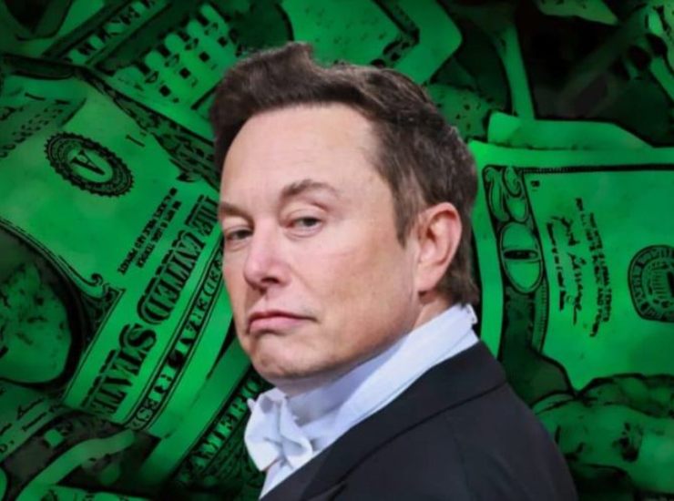 riqueza de Elon Musk