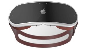 visor Apple