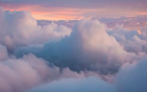 Cielo con nubes - Pexels