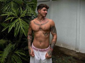 Jonan Wiergo (1) - Perfil Oficial de Instagram