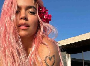 Karol G (1) - Perfil Oficial de Instagram