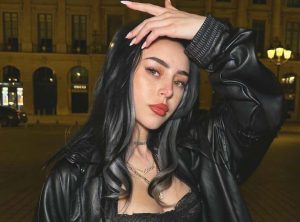 Nicki Nicole (1) - Perfil Oficial de Instagram