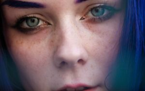 Ojos fox eyes - Pexels