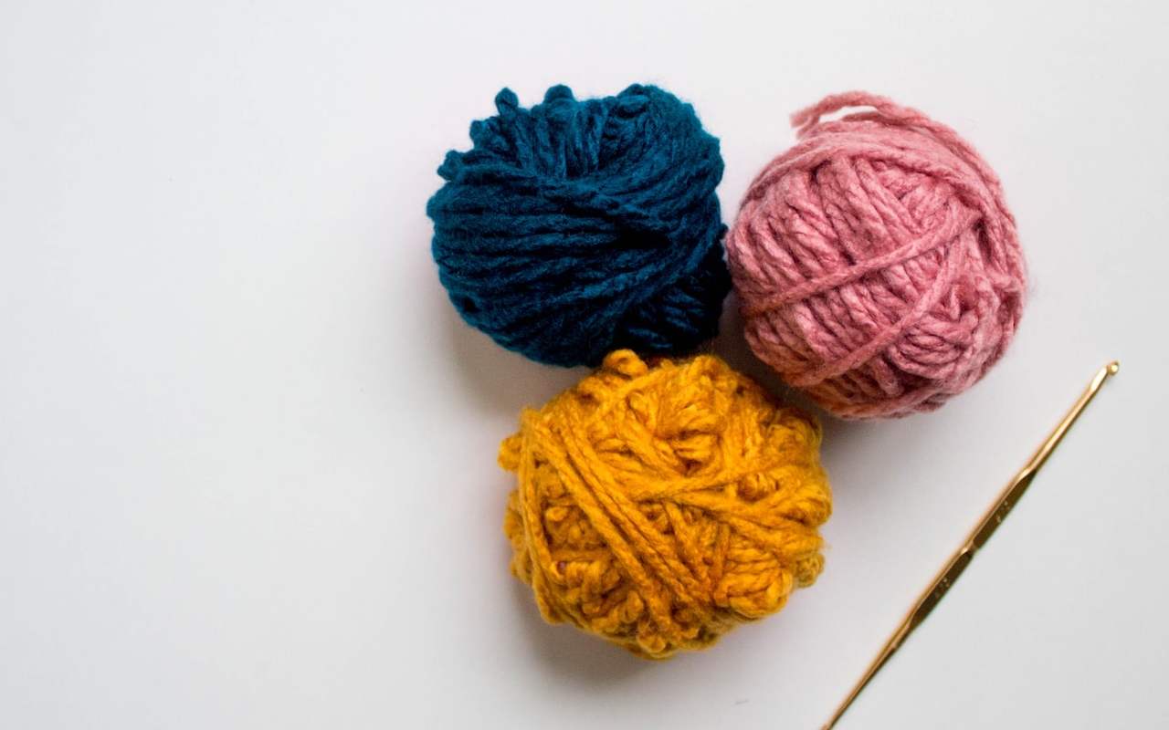 Utensilios para crochet - Unsplash