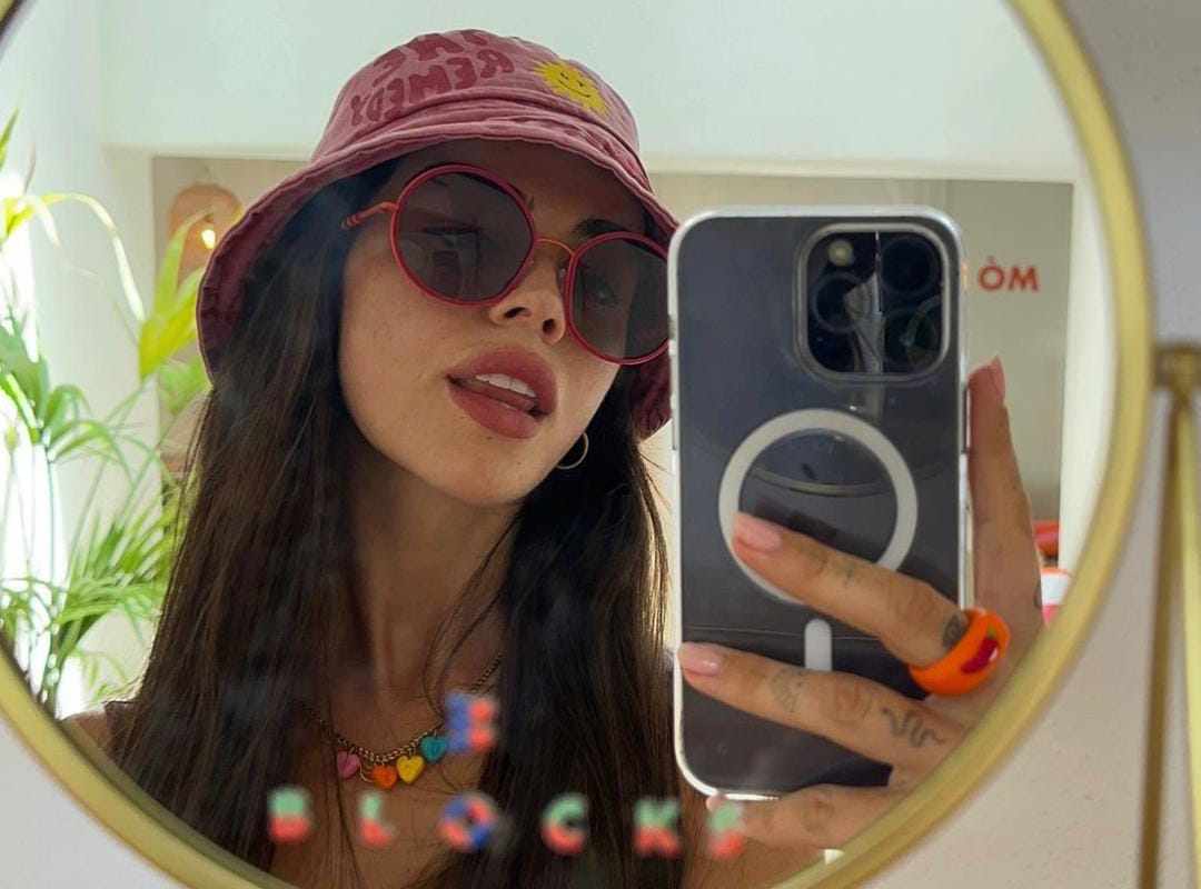 Violeta Mangriñan (1) - Perfil Oficial de Instagram