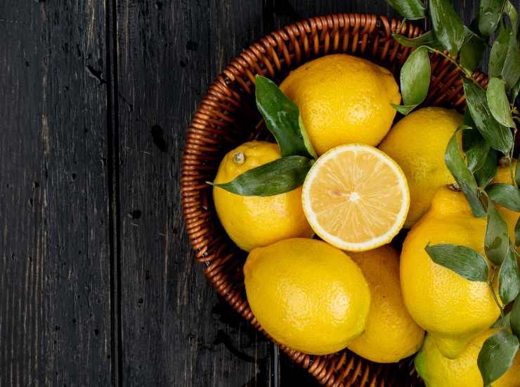limpiar con limones