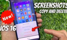 nueva función de iOS 16
