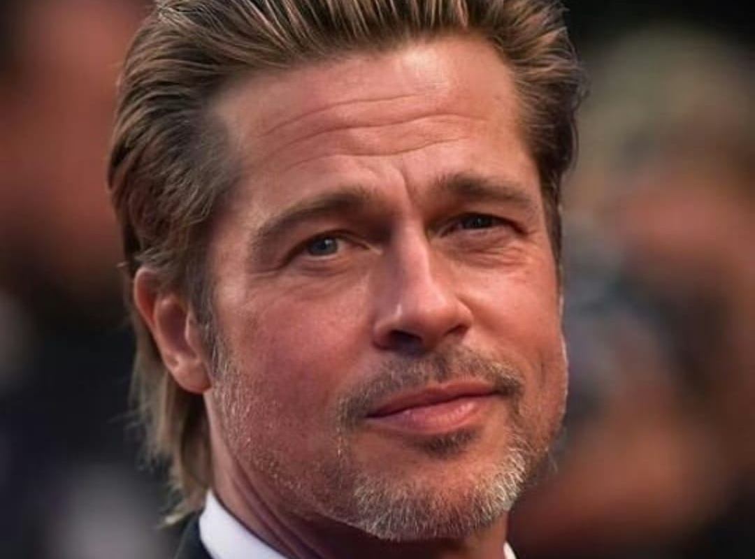 Brad Pitt (1) - Perfil Oficial de Instagram