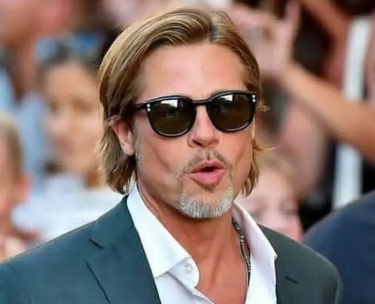 Brad Pitt (2) - Perfil Oficial de Instagram
